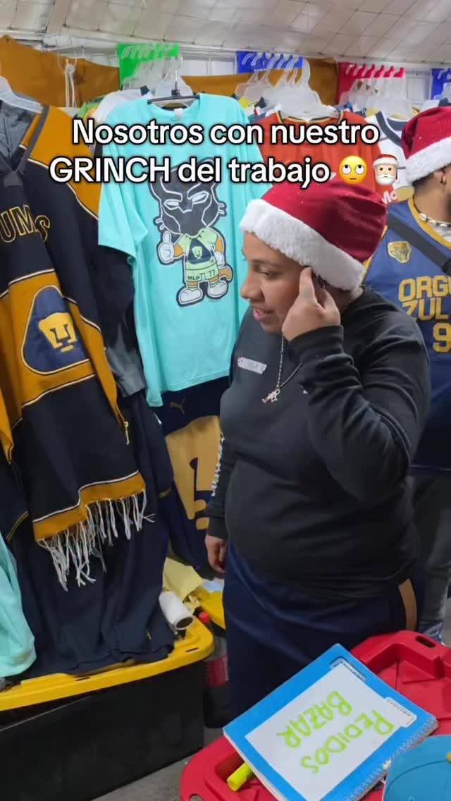Lo que hay que hacer para mantener el espíritu navideño 🎄🎅🏻 # ...
