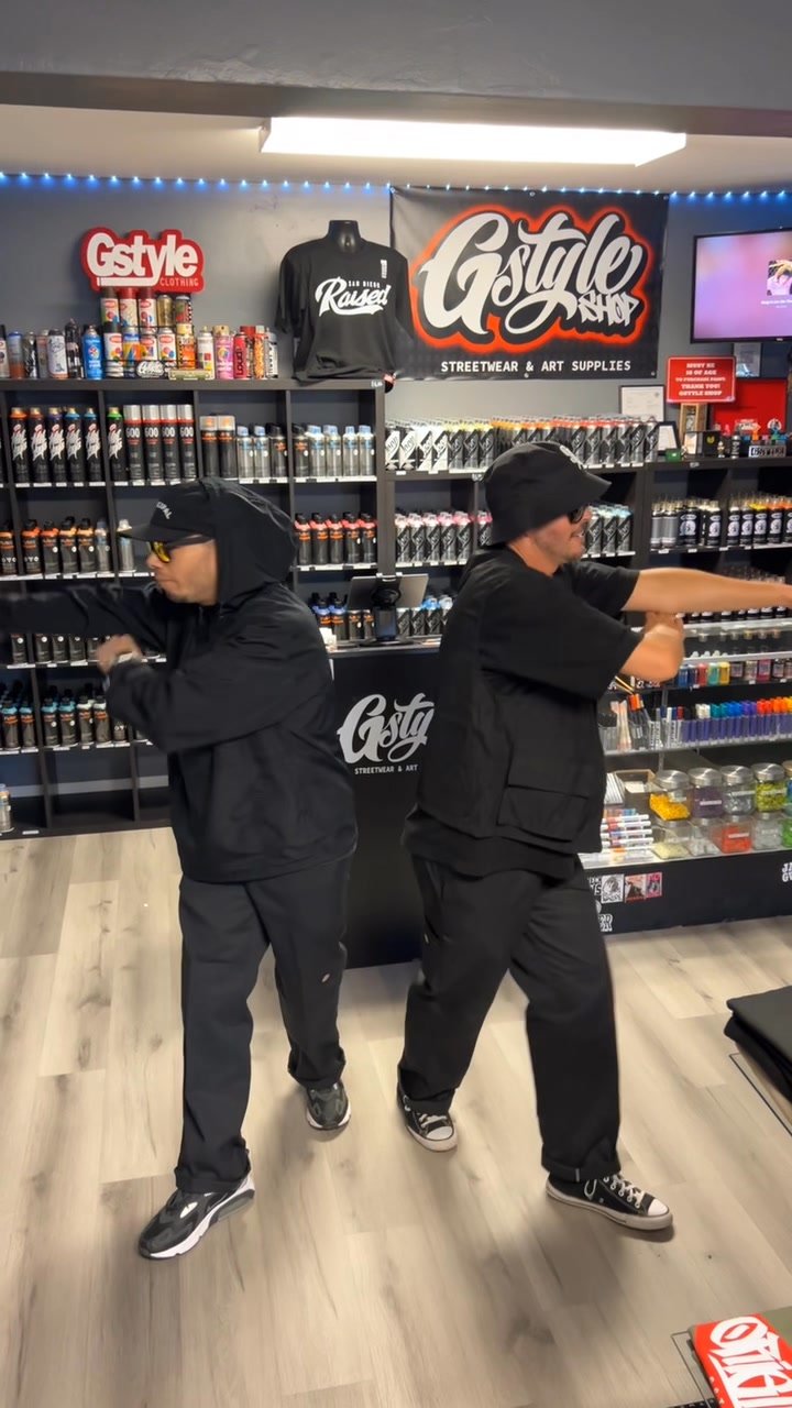 Gstyle Shop | San Diego CA
