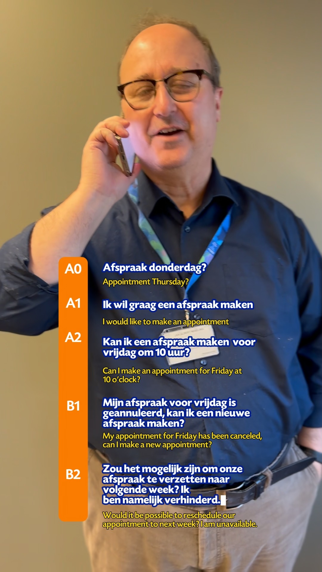 Learn how to schedule or reschedule appointments with confidence in ...