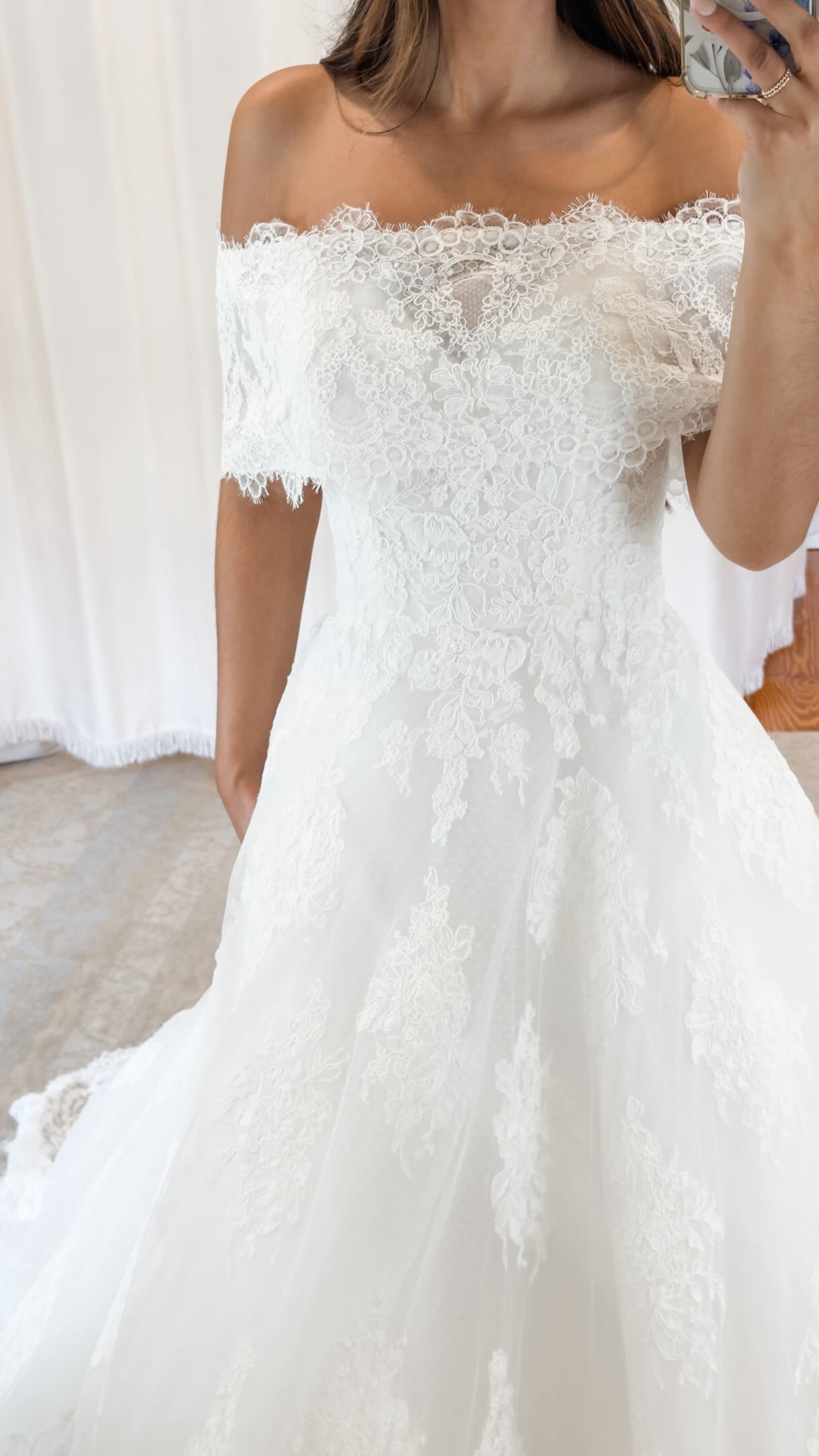 short guest wedding dresses Sleeve Ruffled V-Neck A-Line Midi Dress for Guests size:16 The off JUSTIN-0607-20251# Princess Jasmine Jasmine Evening