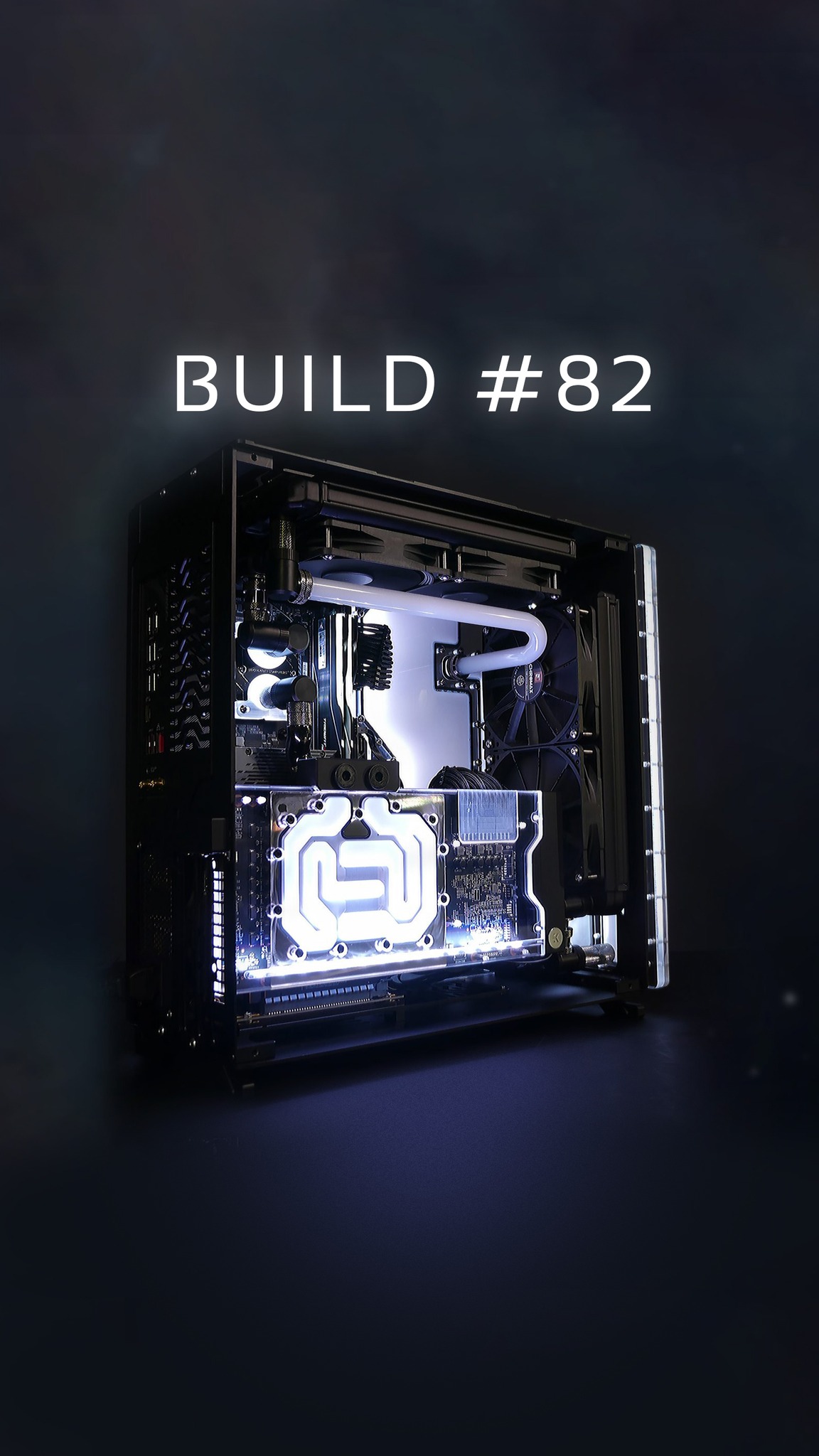 A look at Build #69 #singularitycomputers #build69 #clientbuild ...