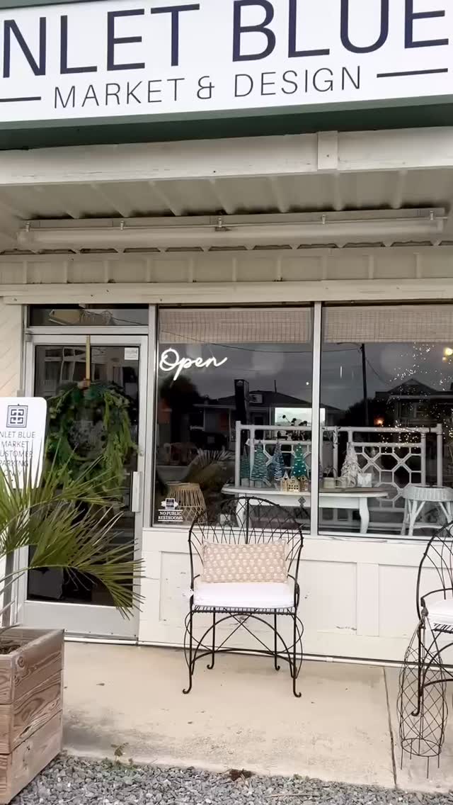 Inlet Blue Market | Surf City NC