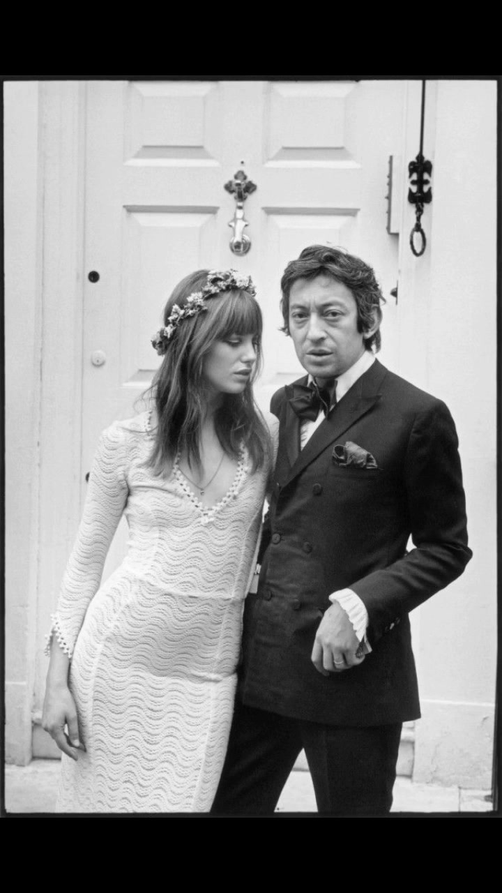 Je t'aime moi non plus - Jane Birkin and Serge Gainsbourg | Luana