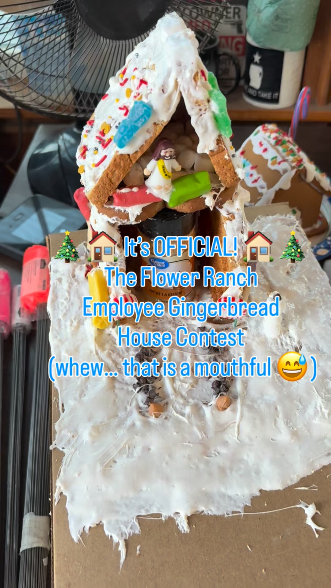 🎄🏠 It’s OFFICIAL! 🏠🎄 The Flower Ranch... - The Flower Ranch | Facebook