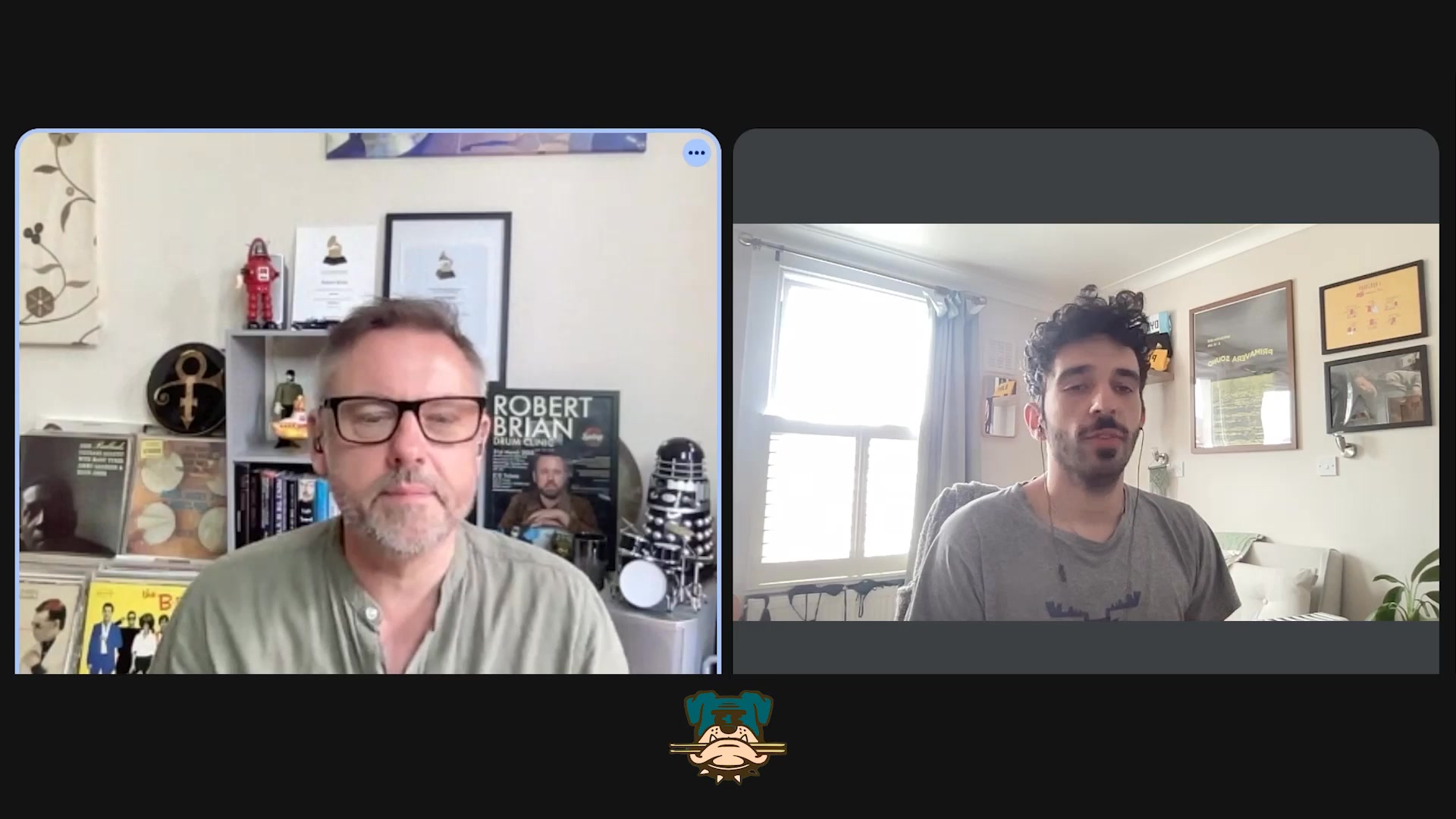 In this episode, we're joined by Rob Brian, a veteran session drummer ...
