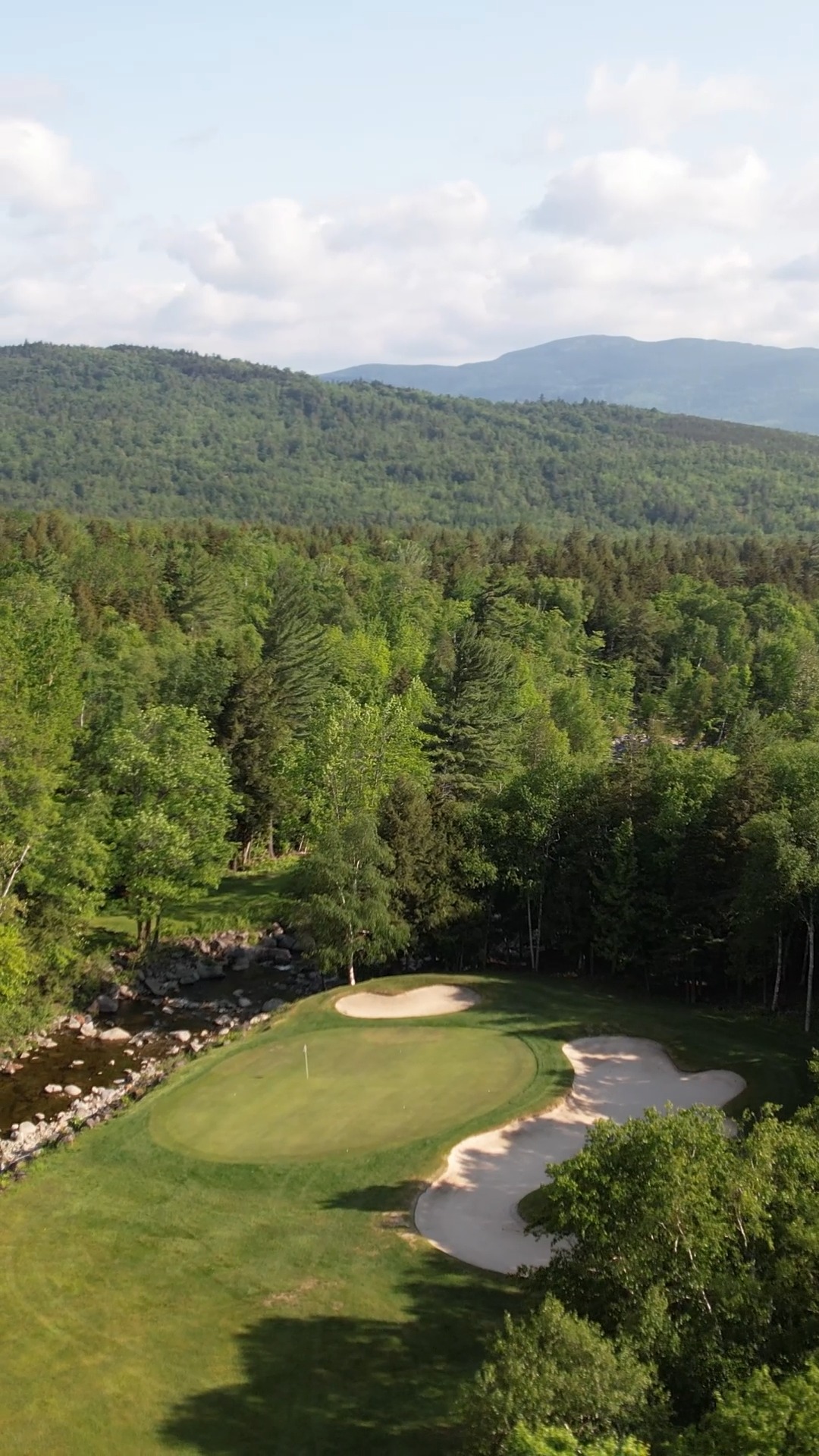 The AJGA Coca-Cola Junior Championship has teed off at Sugarloaf Golf ...