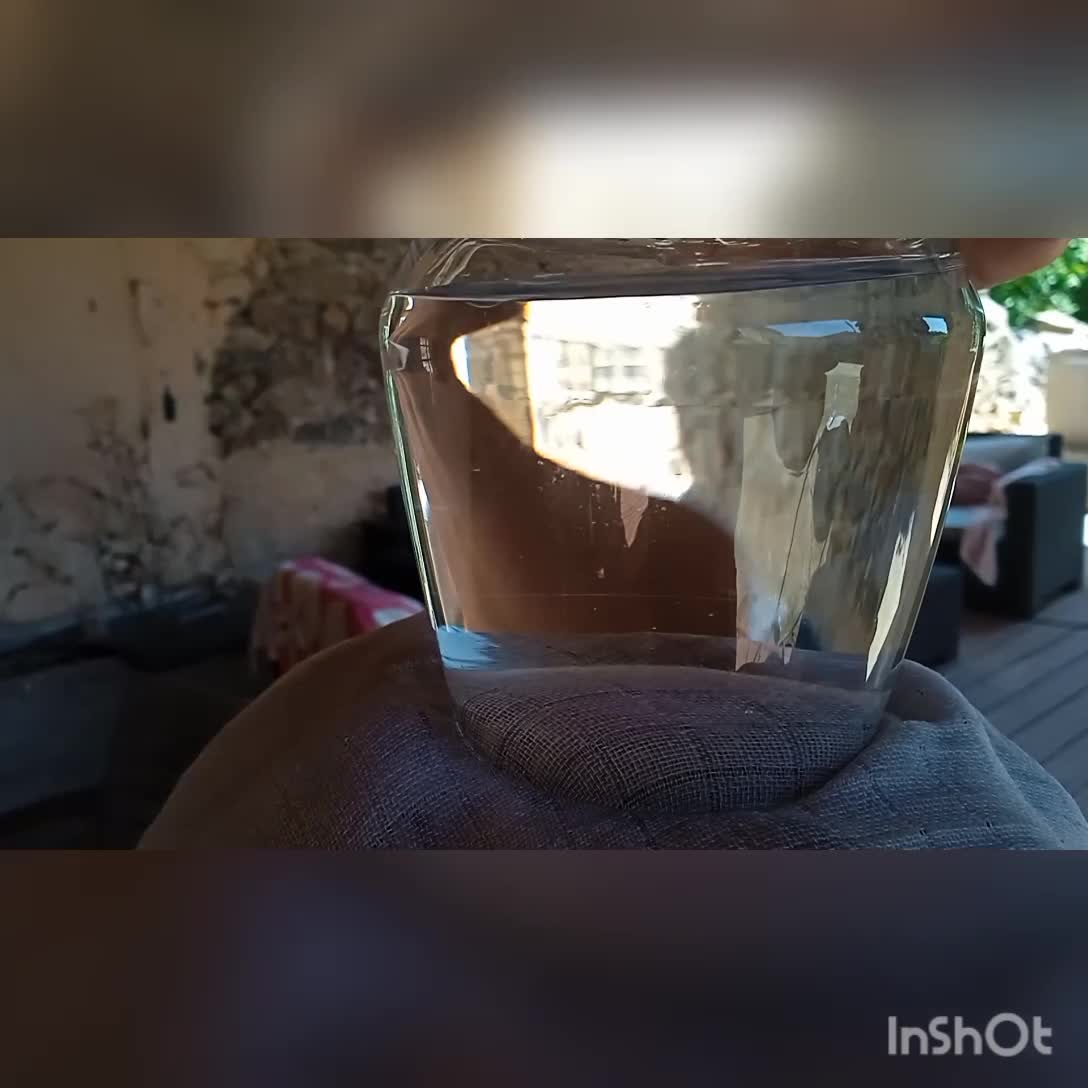 Verre D Eau Sur La Tete Insolation