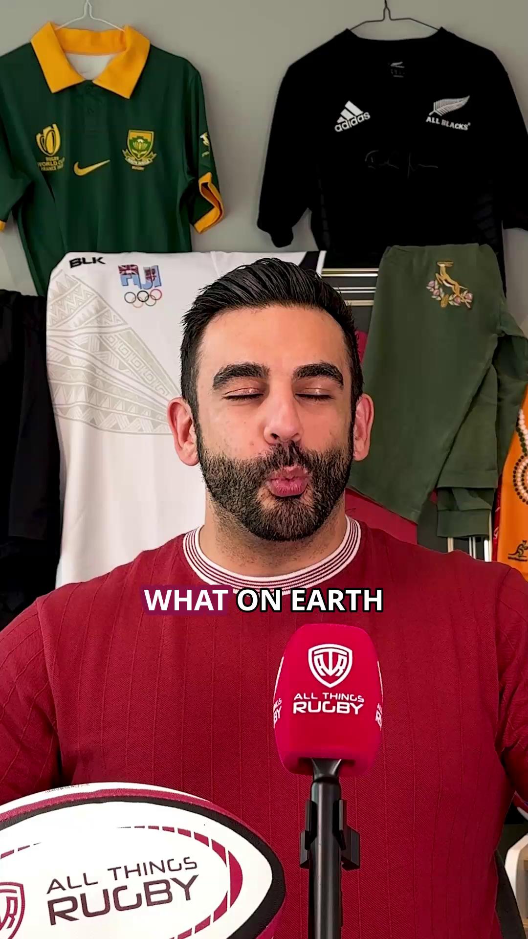 Less than 24 hours on and still as confused as ever to what we watch ...
