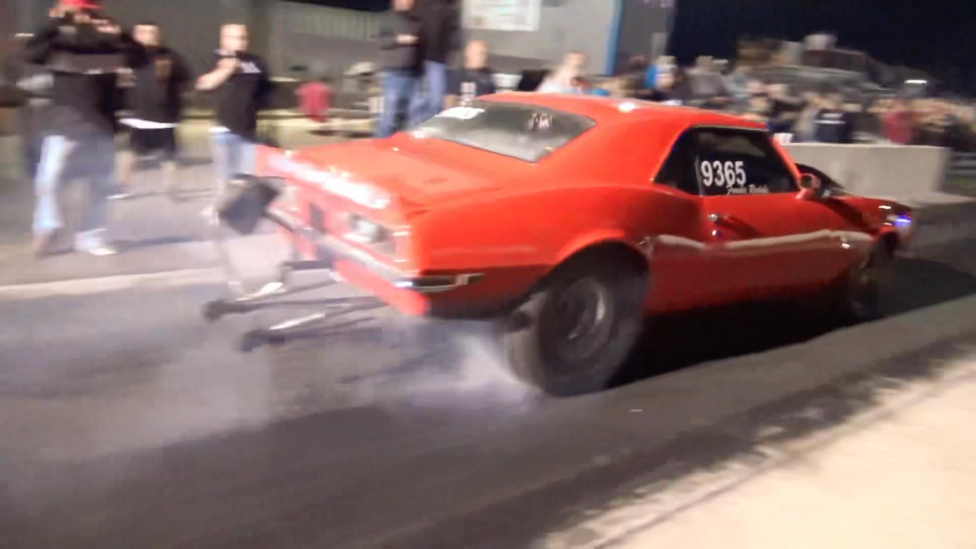 Frankie Radake vs Burkemper Bracket race Bonne Terre Drag Strip # ...