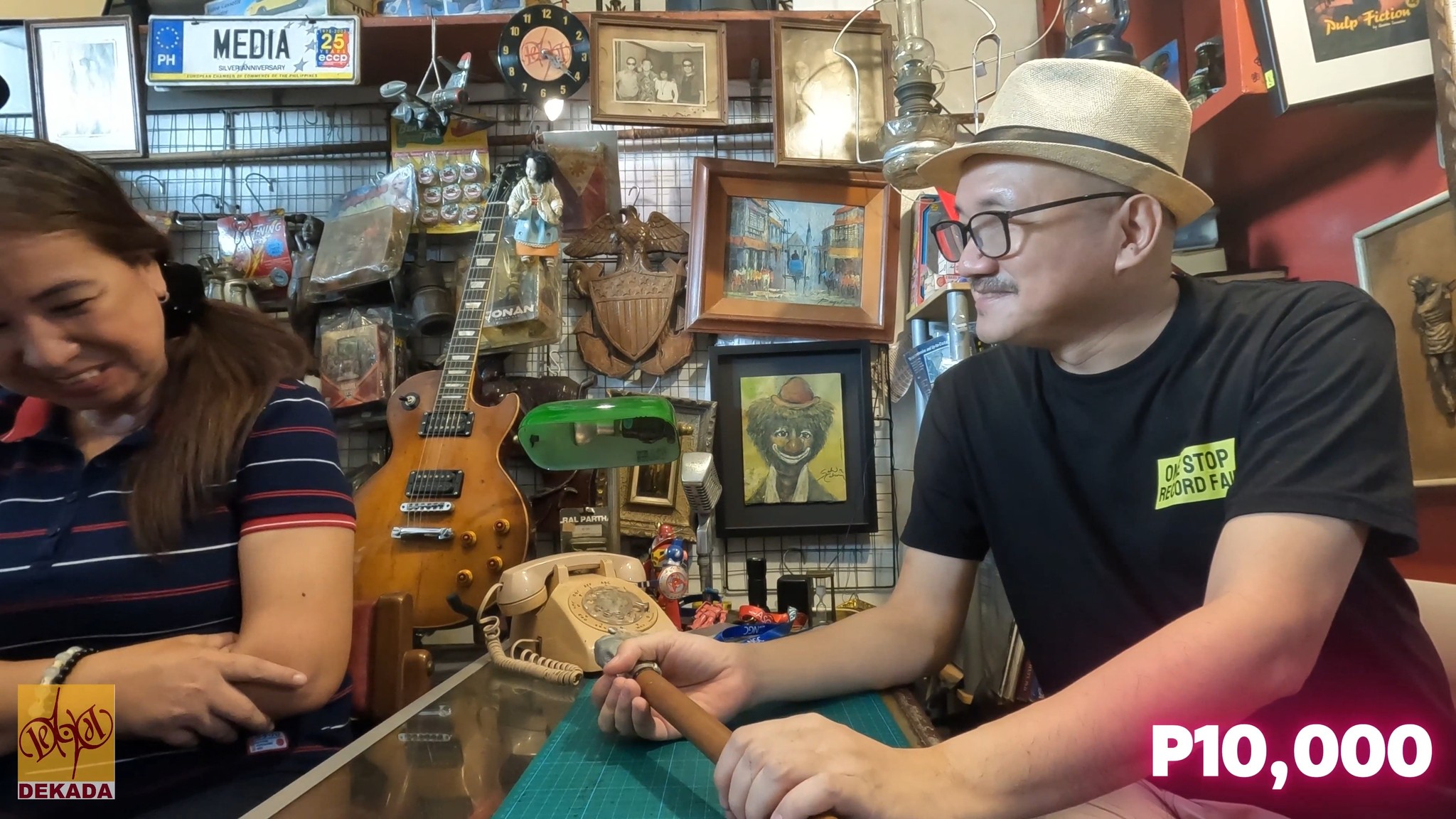 Dekada Collectibles Show S2 E52: WW2 Japanese Occupation Memorabilia ...