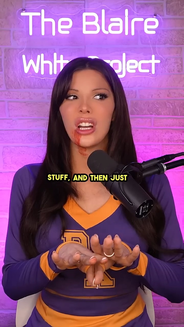 Blaire White - Something is Fishy About The Charlie Kirk... | Facebook