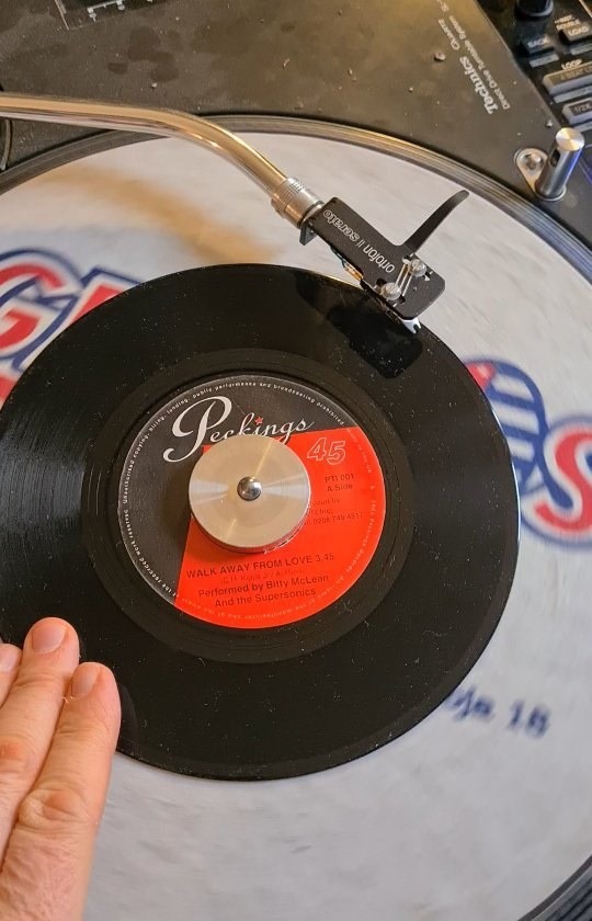 bitty McLean- walk away from love #classicreggae #reggae | DJ Vаdim