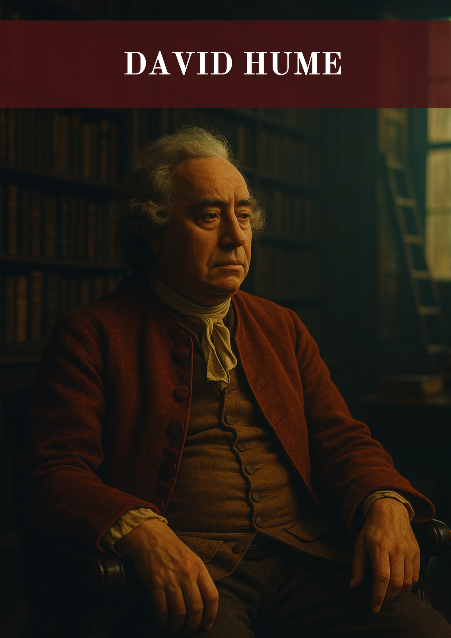 "La anécdota de David Hume y los límites del conocimiento" # ...