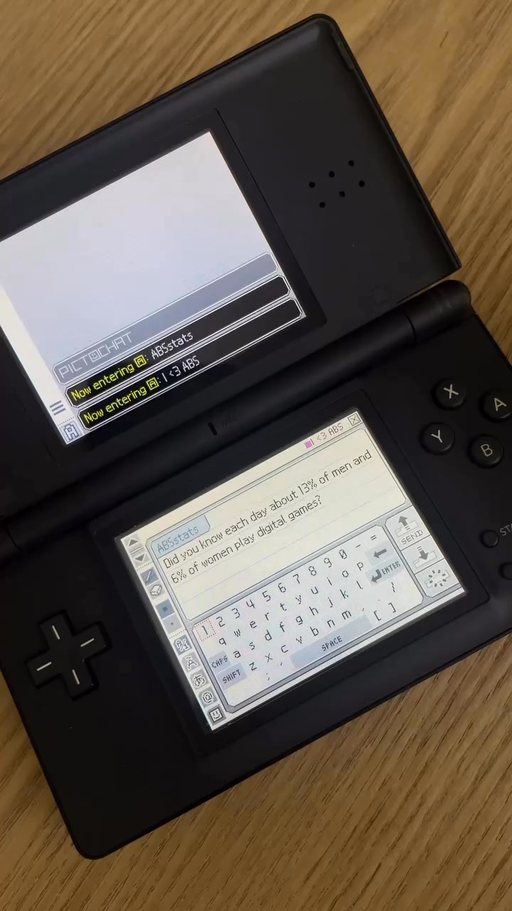 The Nintendo DS was released 20 years ago today! Did you know that