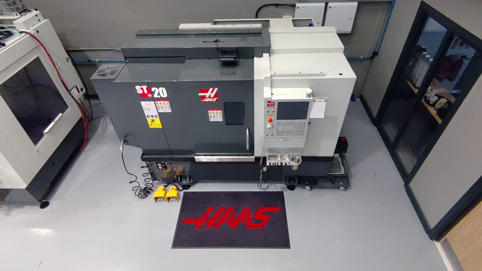 🚨 EX-DEMO SALE - Haas CNC The Haas end of year showroom restock is the ...