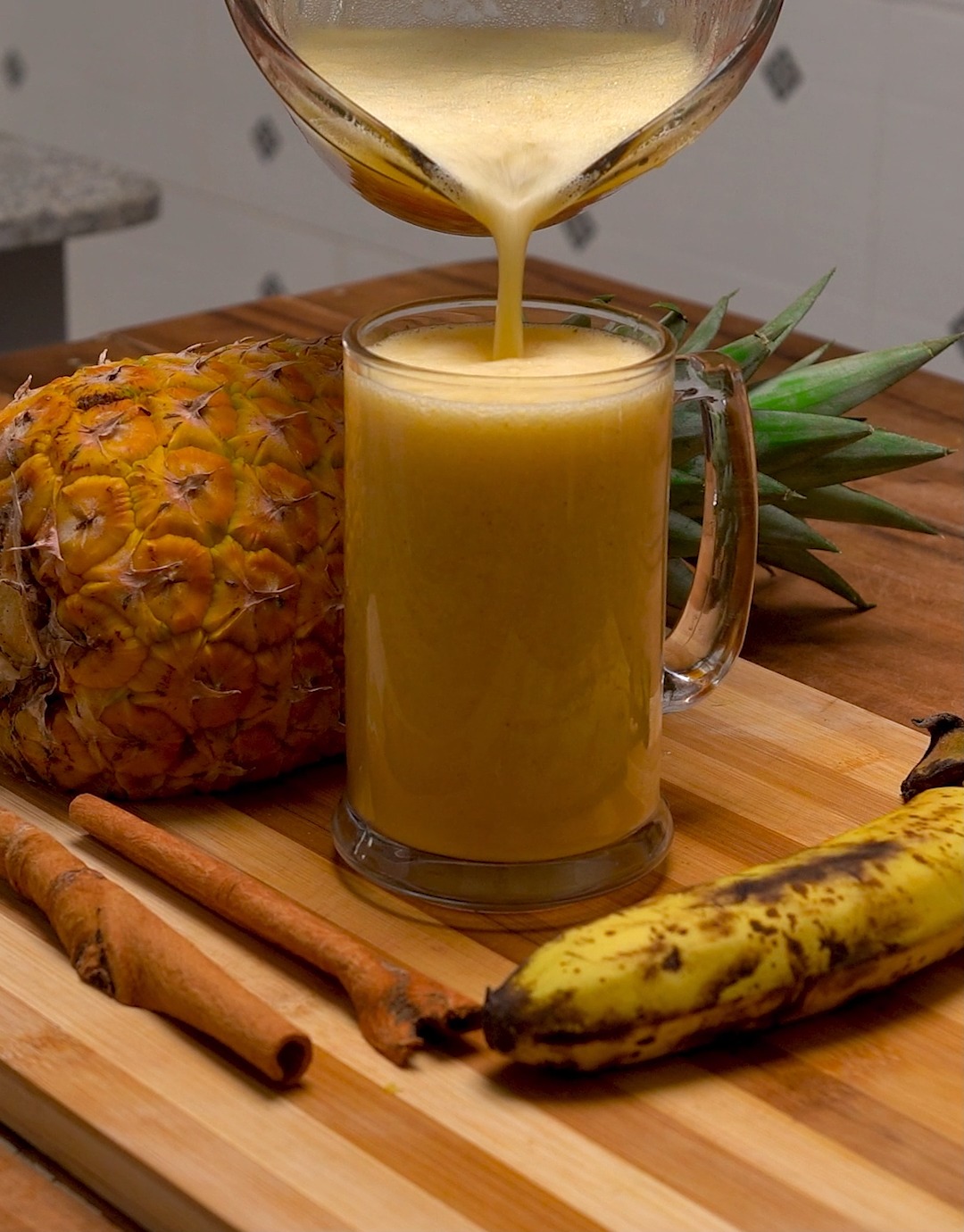 Mezcla banana con piña | Recetas, Remedios y Mas | Facebook