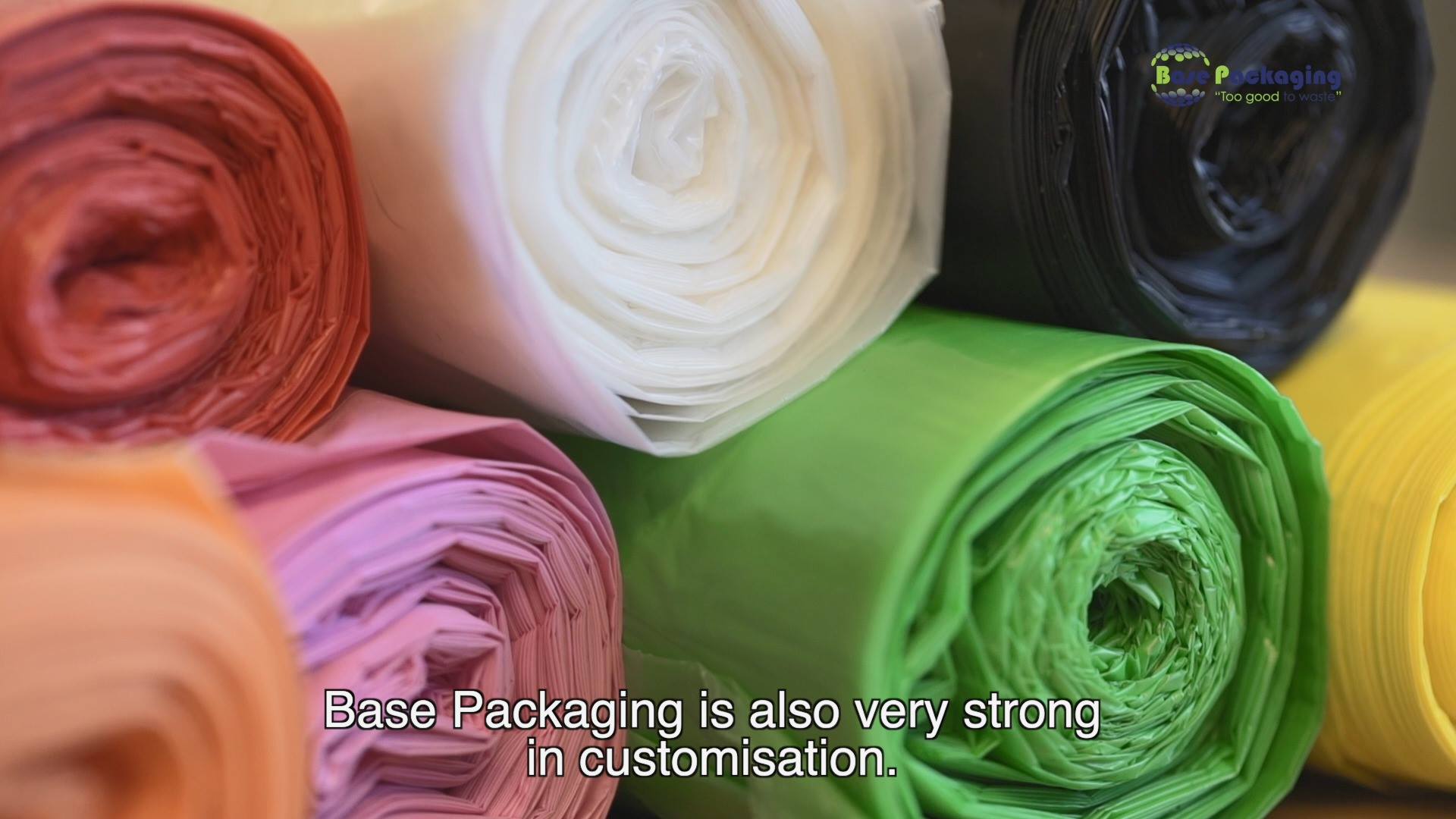 Base Packaging BV | Maasdijk