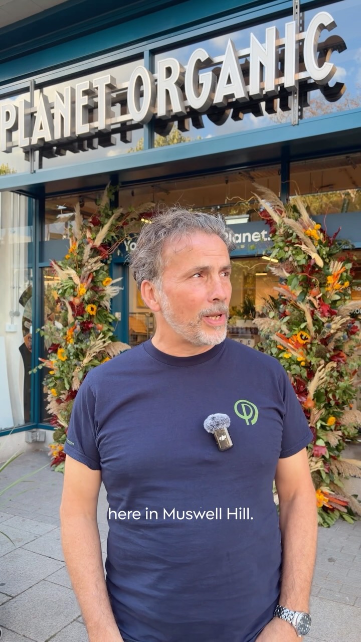 Planet Organic (@planetorganic) • Facebook