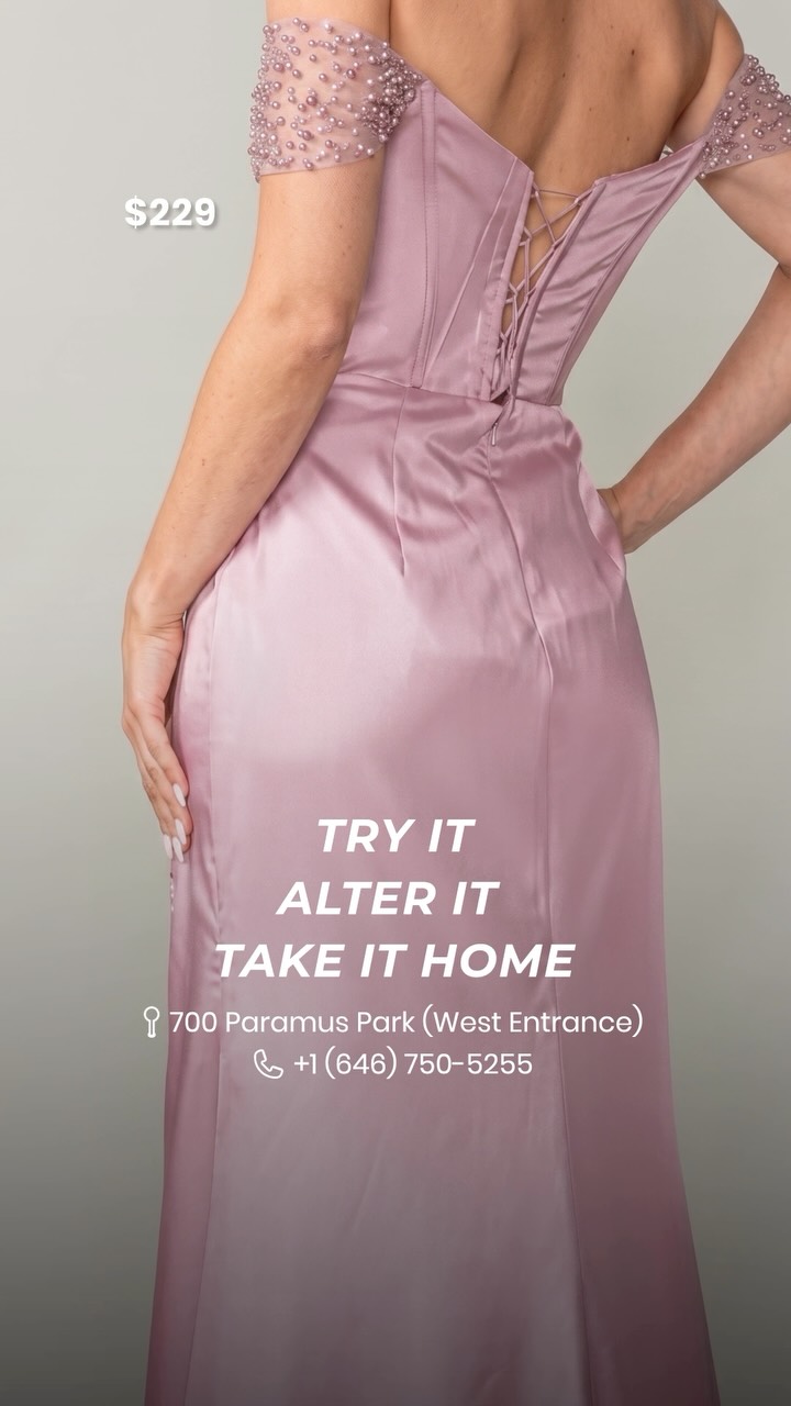 formal dresses nj Wedding season called… and your dress is ready. ✨👗, From $29-$149, discover statement looks made for compliments, celebrations, and unforgettable entrances., Plus, alterations start at just $25 for TESTING