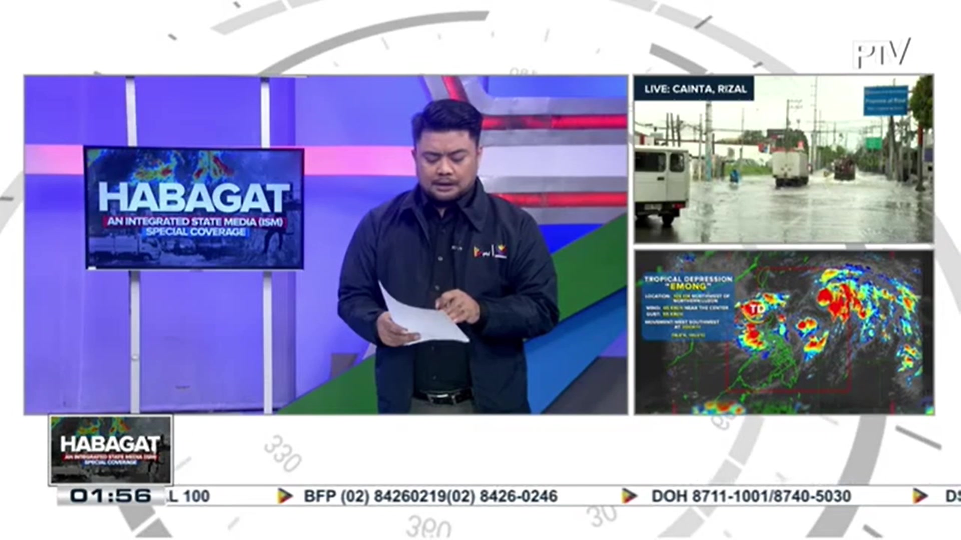 Listen as Dr. Karlo L. Queaño of the DENR - Mines and Geosciences ...