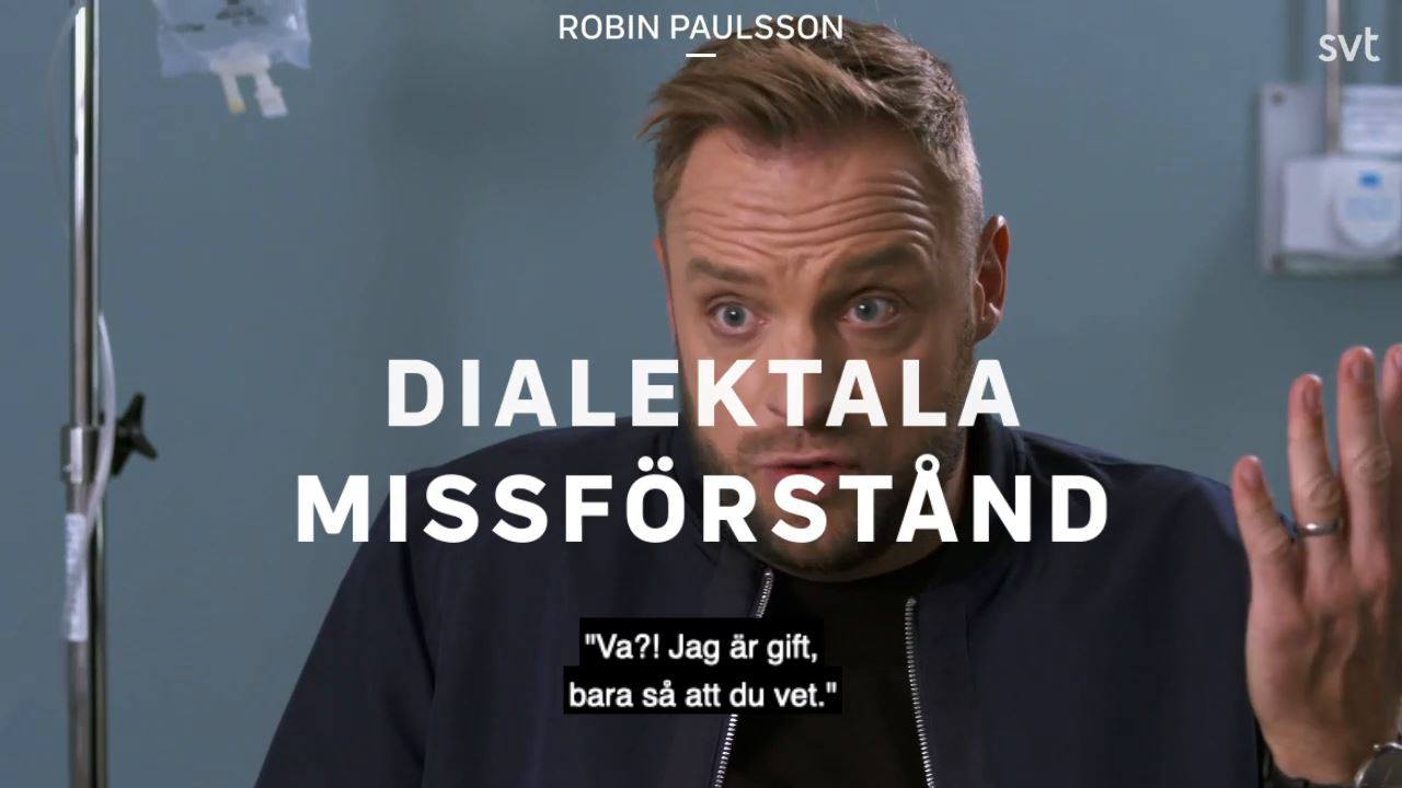 SVT Humor - När Skåne möter Stockholm kan det bli fel. Har... | Facebook