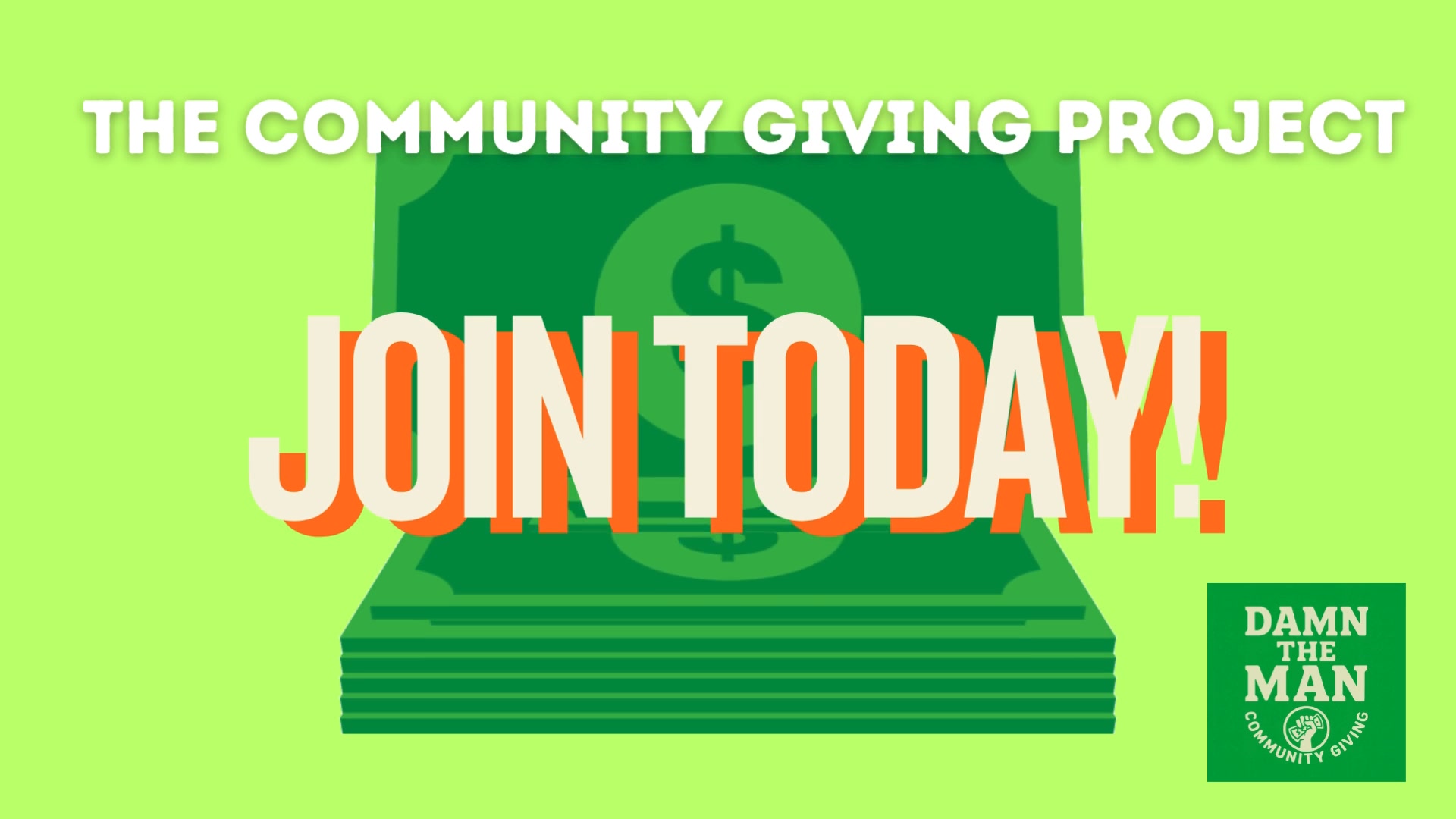 The Community Giving Project