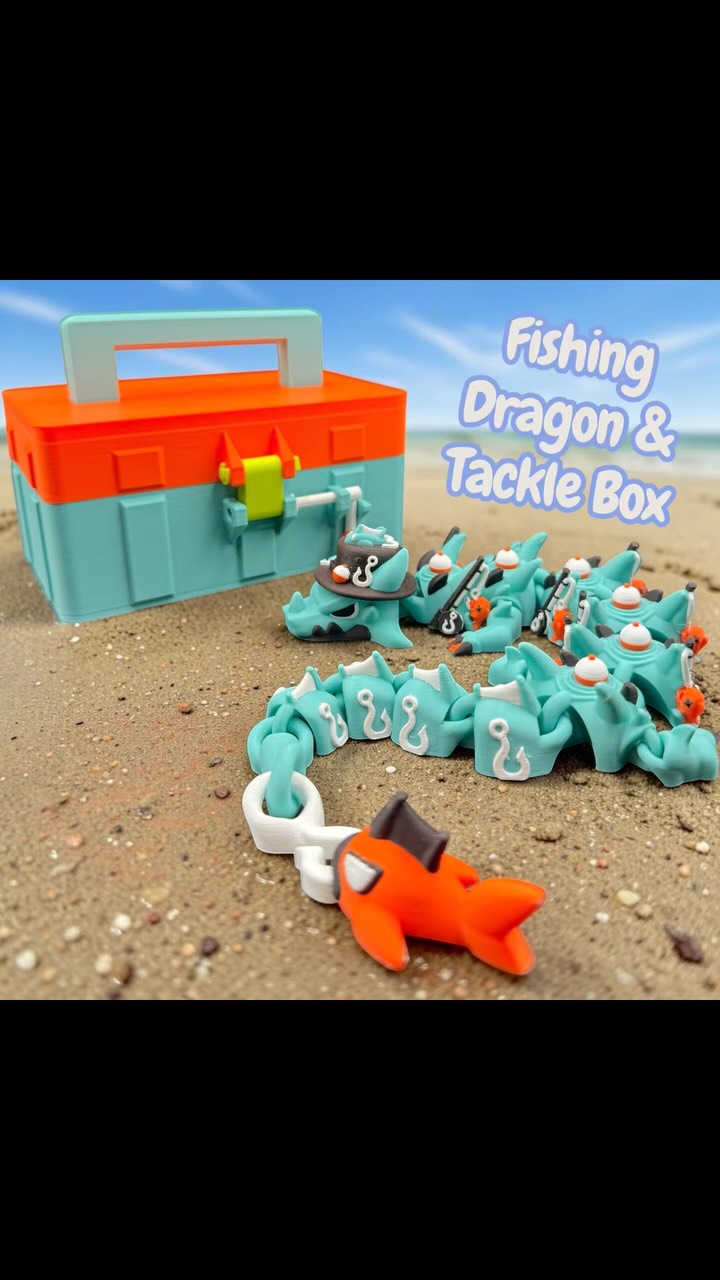 dragon tackle box Plano Sidekick action latches to keep everything securely in place Terminal tackle & Leaders 