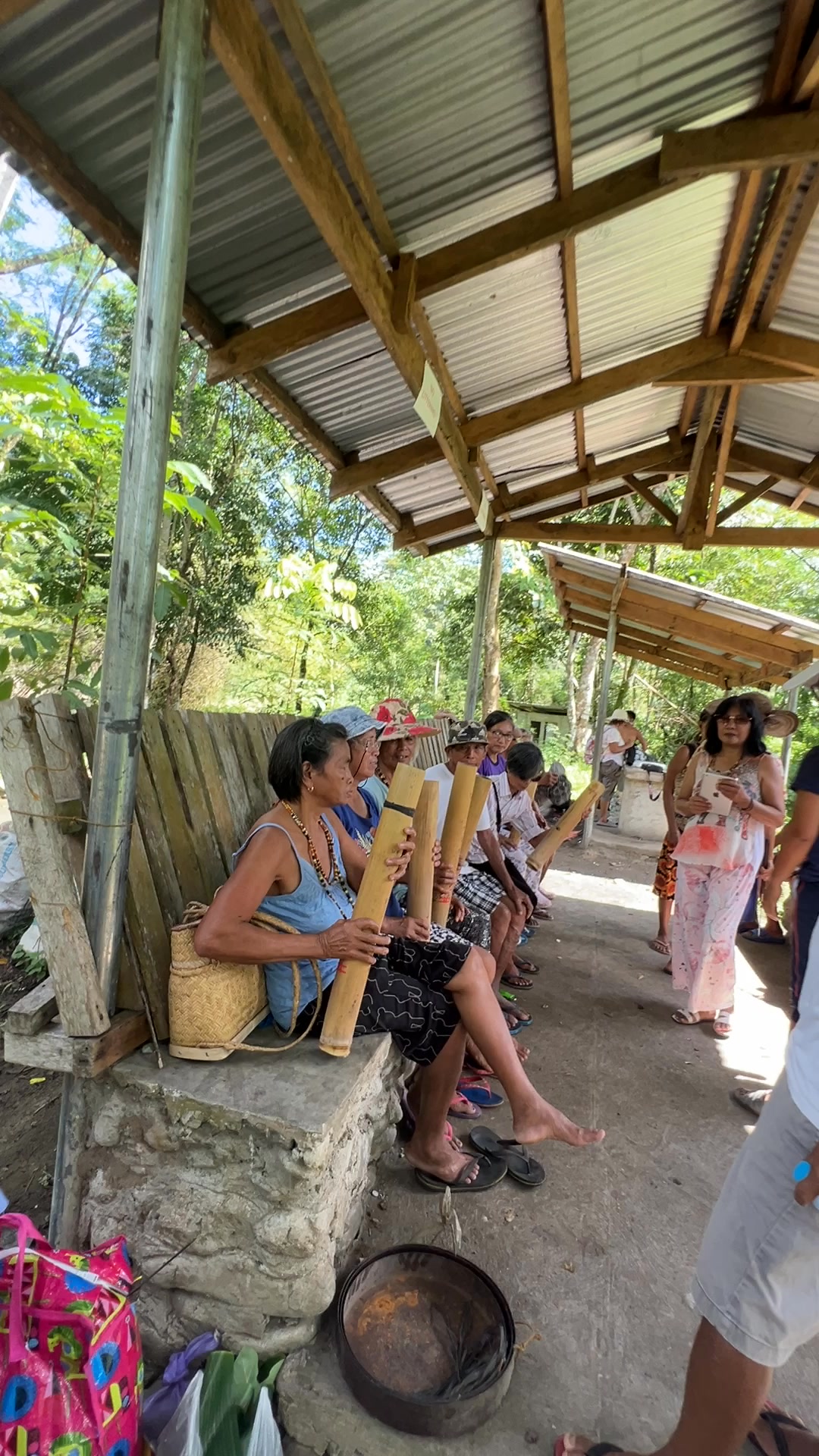 Bamboo Instrument #culture | Here in Apayao | Facebook