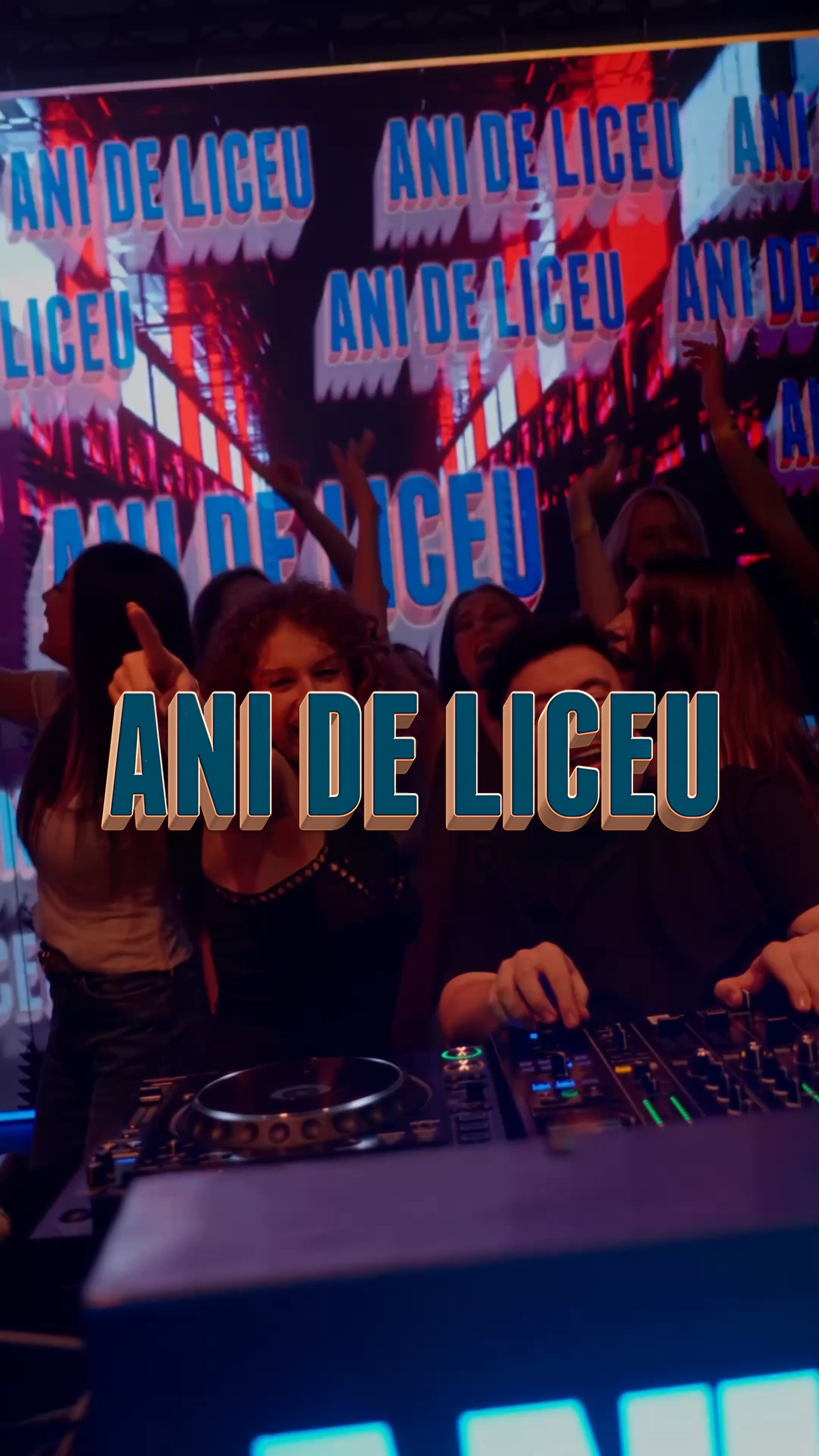 Ani De Liceu | Bucharest