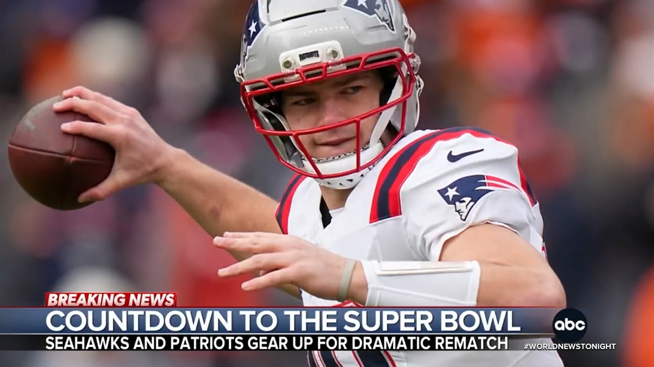 Halftime score: 9-0 Seahawks lead, tune in for the Super Bowl LX
