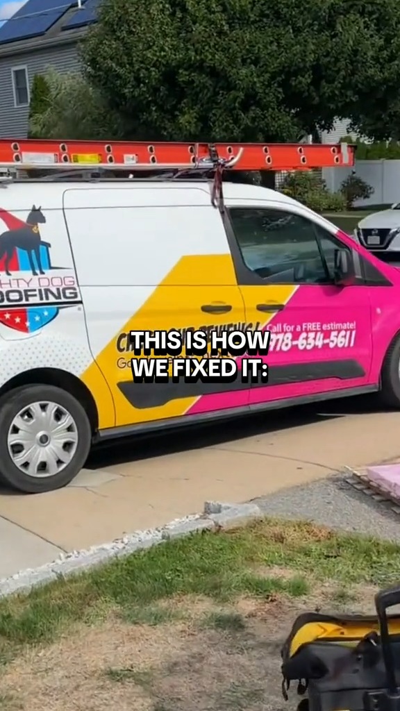 The client wanted to save money and only fix what was broken. We ...