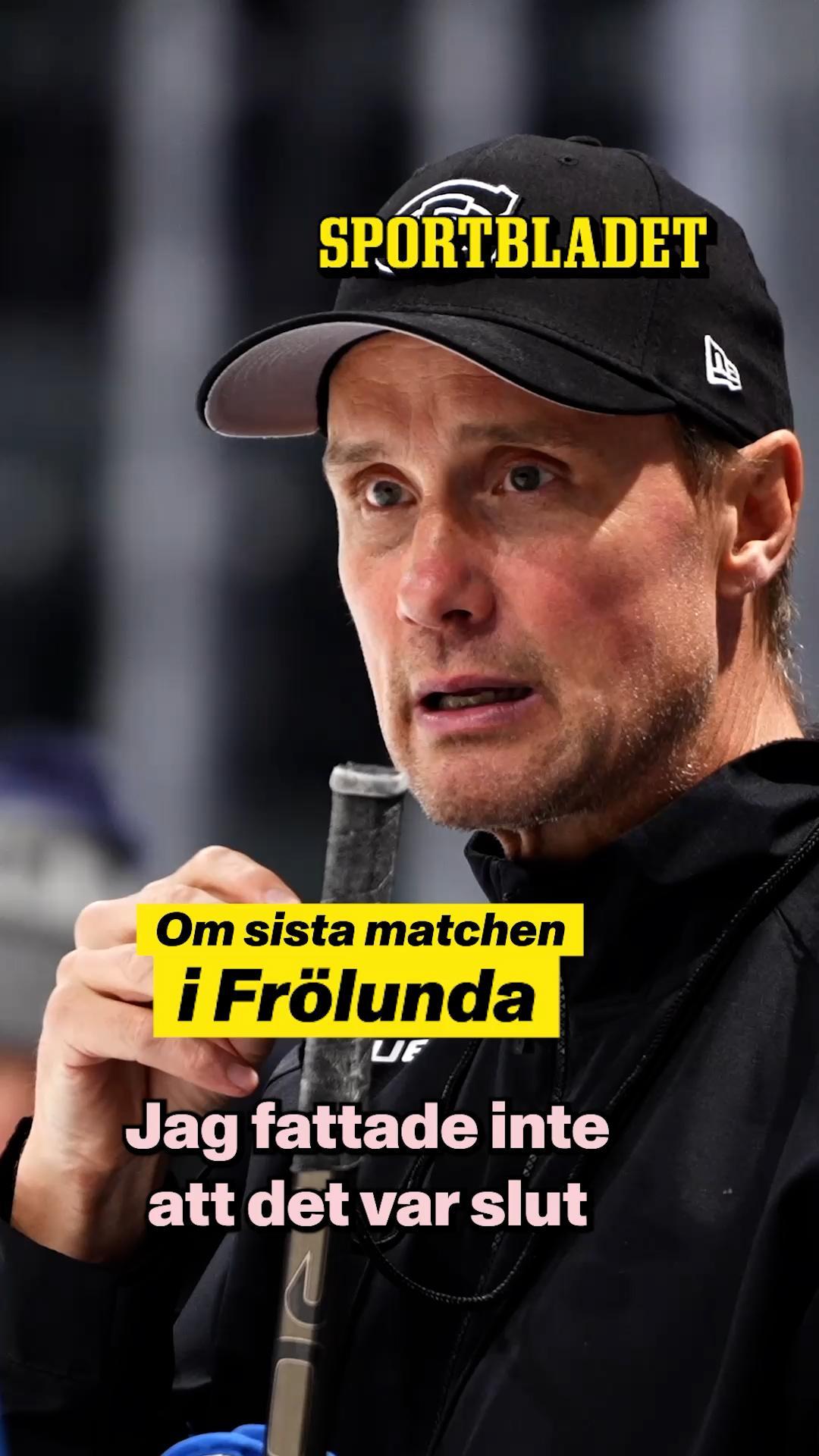 Vill du se Roger Rönnberg som förbundskapten i Tre Kronor? 👀🇸🇪 Läs hela ...