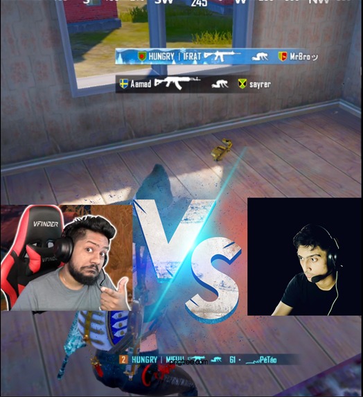 🇱🇰 Mr Bro Vs IFraT Gaming 🇧🇩 Revenge Taken 💪 | 🇱🇰 Mr Bro Vs IFraT ...