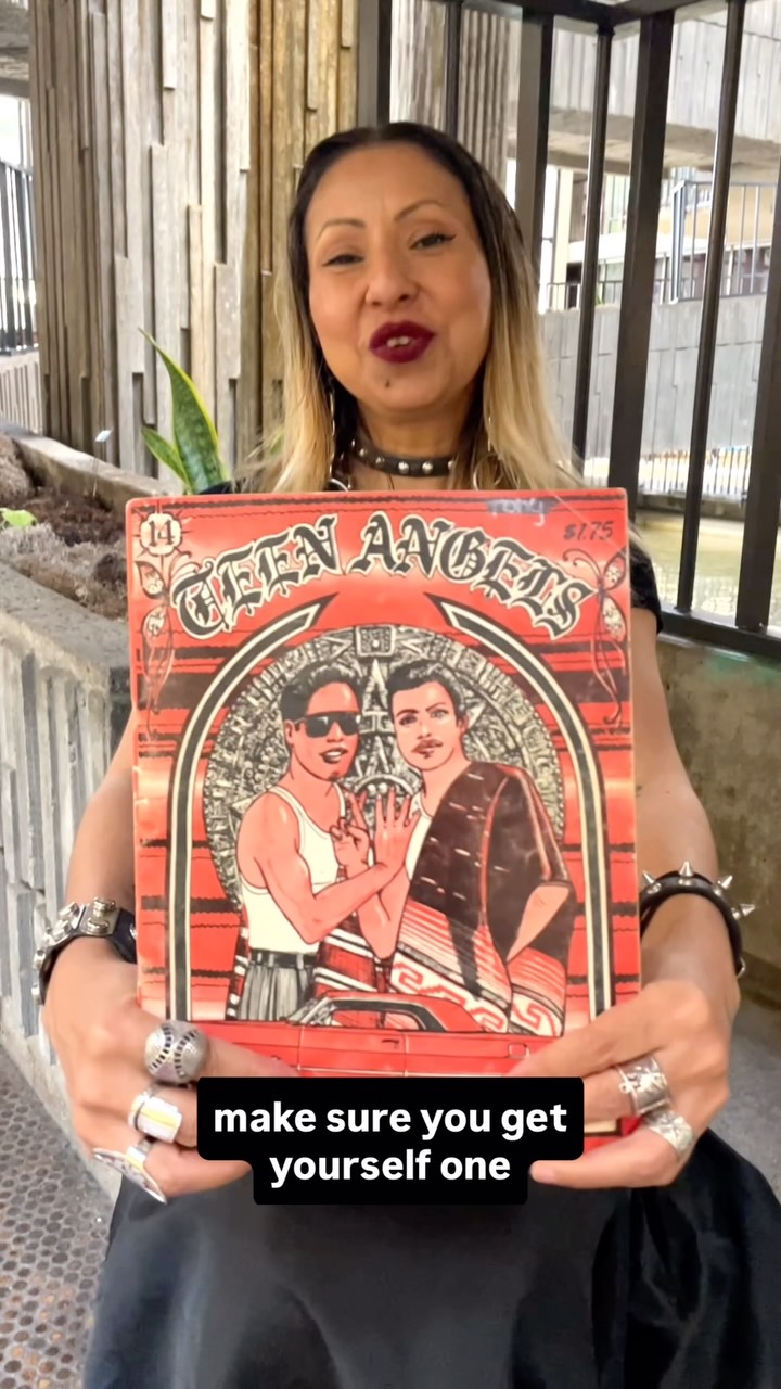 The story of Teen Angels (part 1). | The Daily Chela