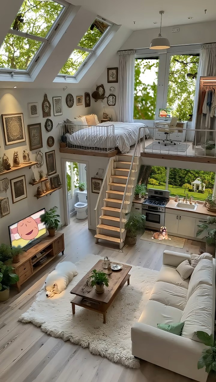 Đã thêm căn này vào giỏ hàng ☘️🏡 #decor #nghiendecor #nhaxinh # ...