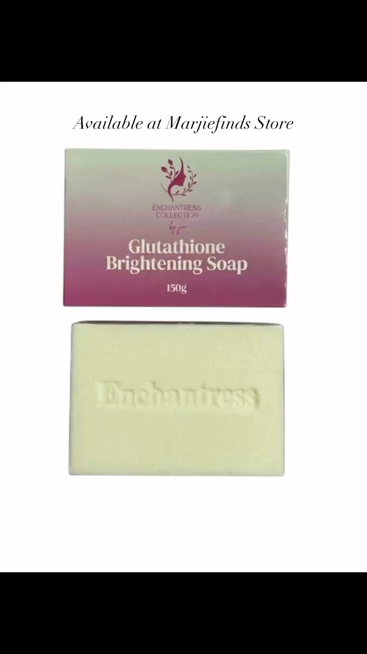 enchantress glutathione ✨ Reveal smoother, brighter-looking skin with Soap! Rich, creamy lather helps cleanse away dirt and impurities while leaving your skin feeling fresh, soft, Buy GHK-Cu Research Peptide