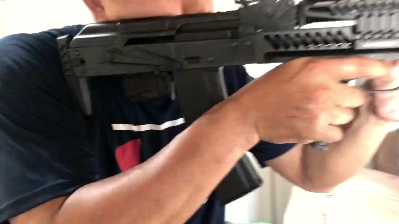 Kochevnik Zenitco AK Bullpup kit From our TWI brand | Raptor
