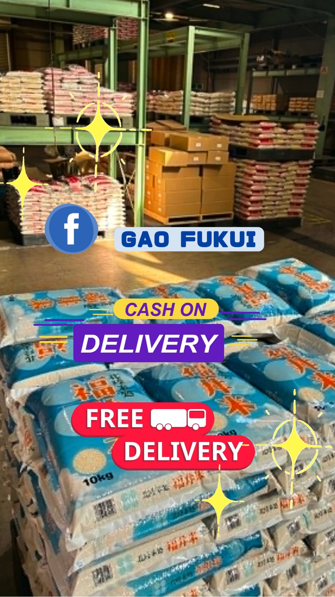 Gạo Fukui- Gạo Nhật ngon,rẻ dành cho người Việt | Fukui-shi Fukui