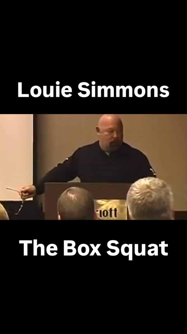 In this video, Lou discusses the benefits of using rings suspended by ...