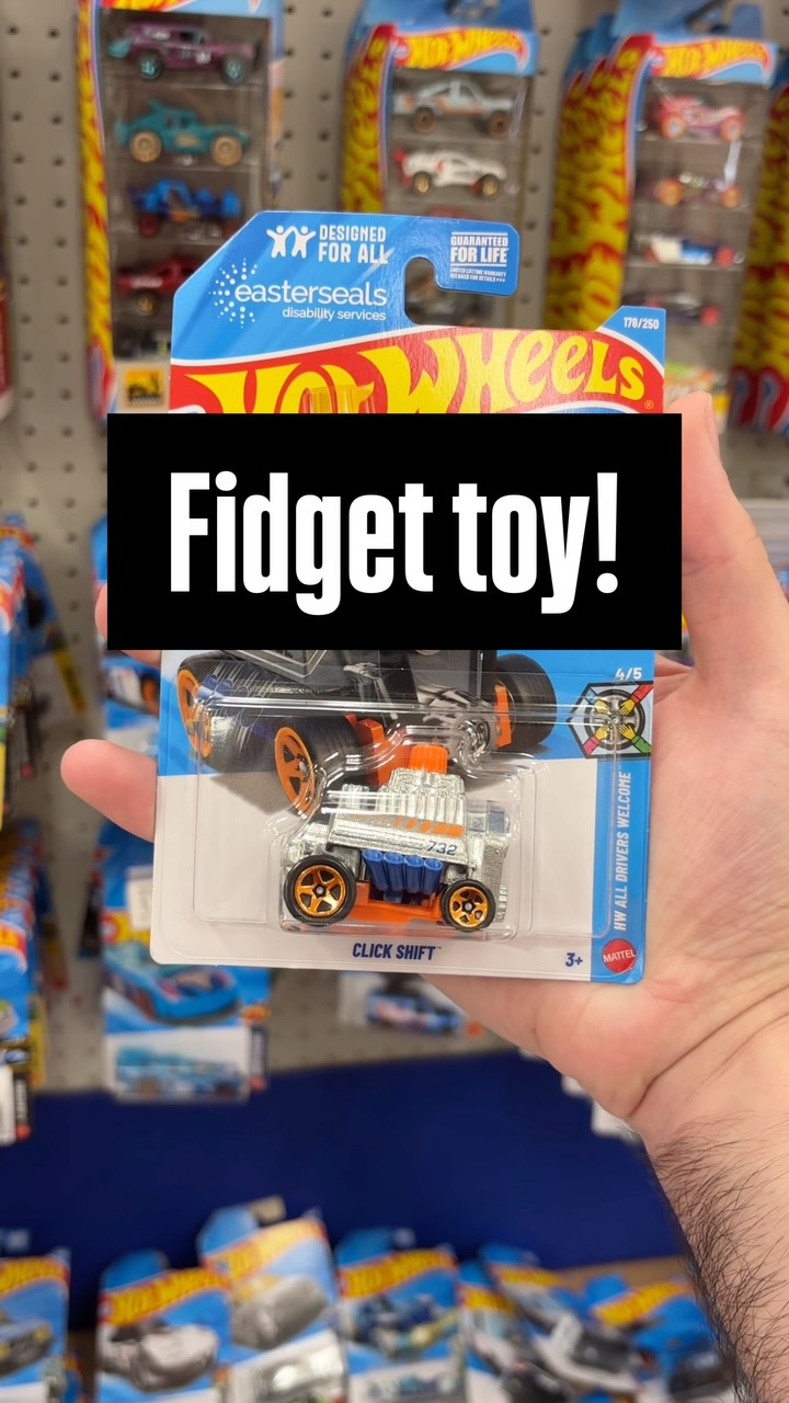 this hot wheels is a fidget toy❗️#diecastcars #mattel #164scale
