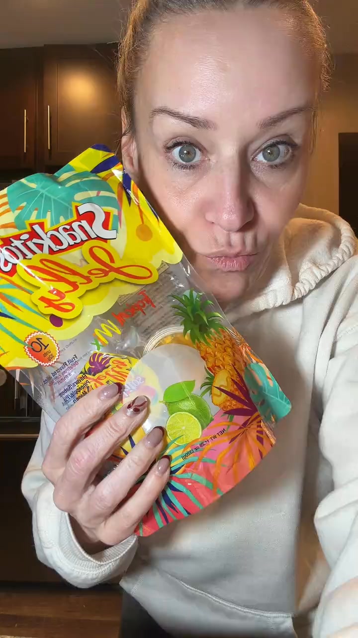 I can't believe I found these viral Dollar Tree collagen jello
