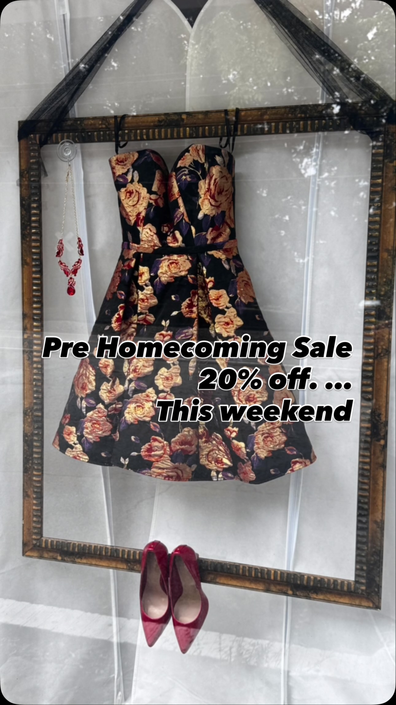 formal dresses woodstock ga Queen Custom Couture on Reels Bridal salons