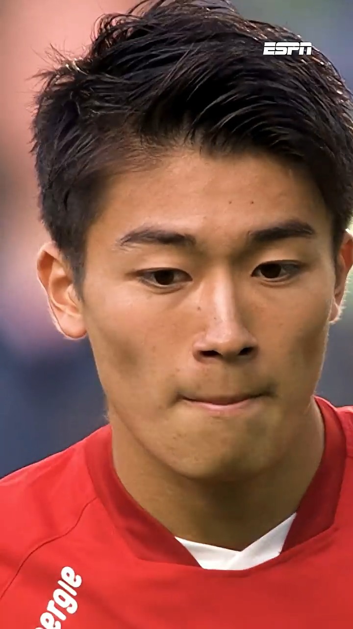わせりんん　　中村選手 nakamura keito #中村敬斗 ＃japan＃選手#soccer