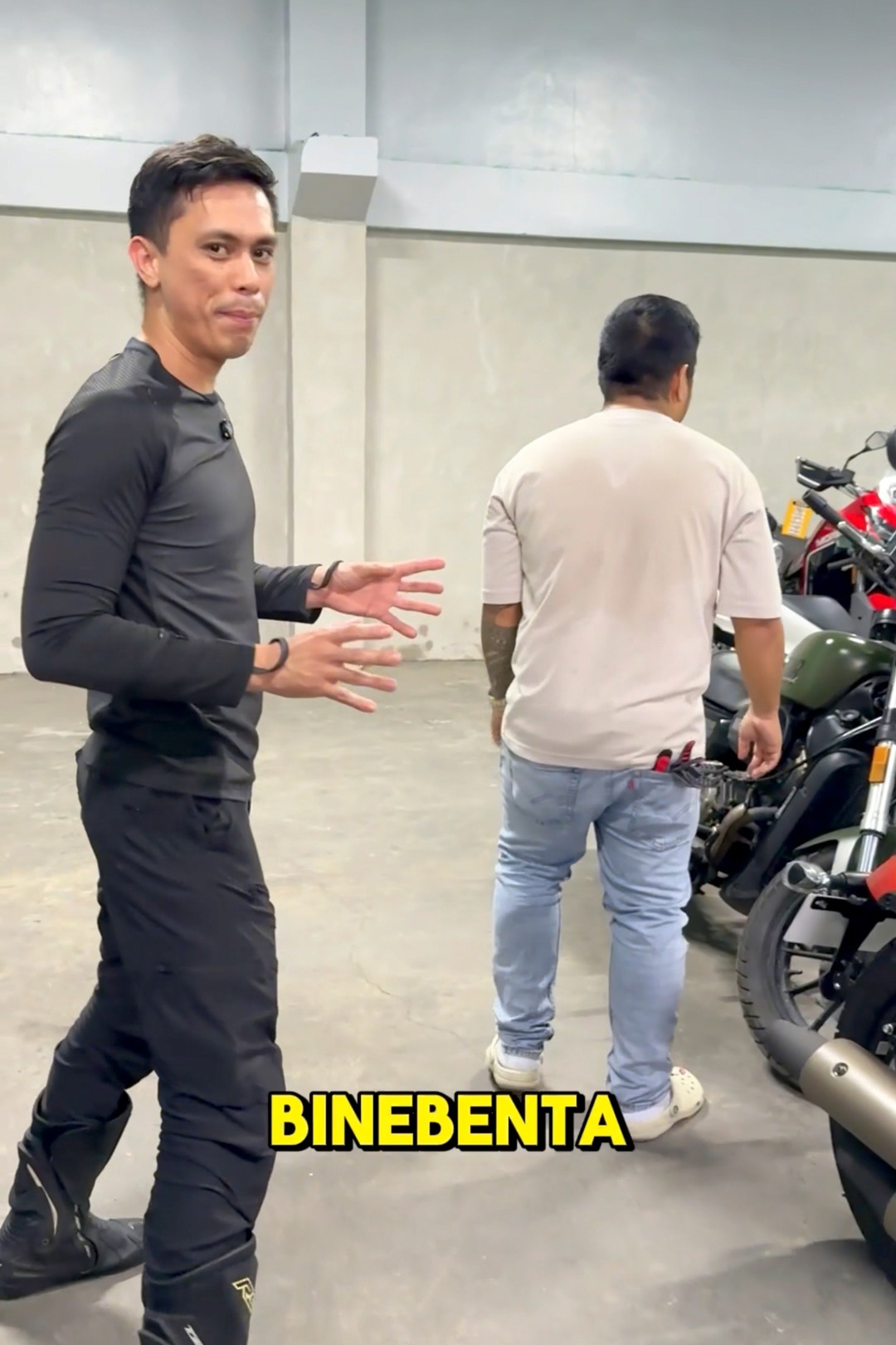 bibilin ko na yata bigbike ni boss reed | Red Sweet Potato | Facebook