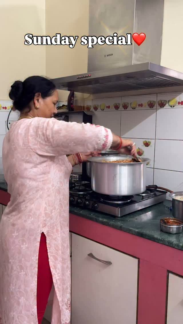 Rekha’s kitchen on Reels | Facebook