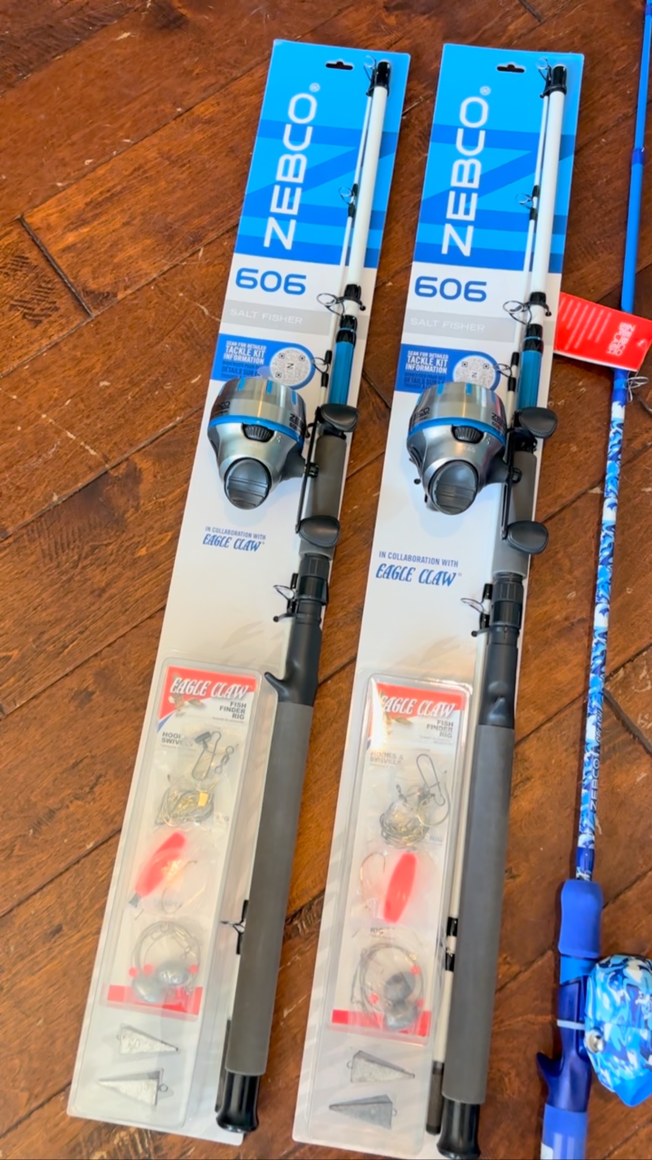 For many of us our first fishing memories included casting the ole ...