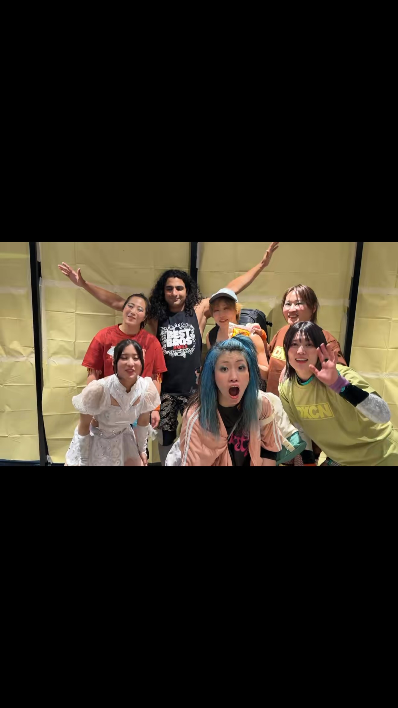ChocoPro Wrestling added a new photo - ChocoPro Wrestling