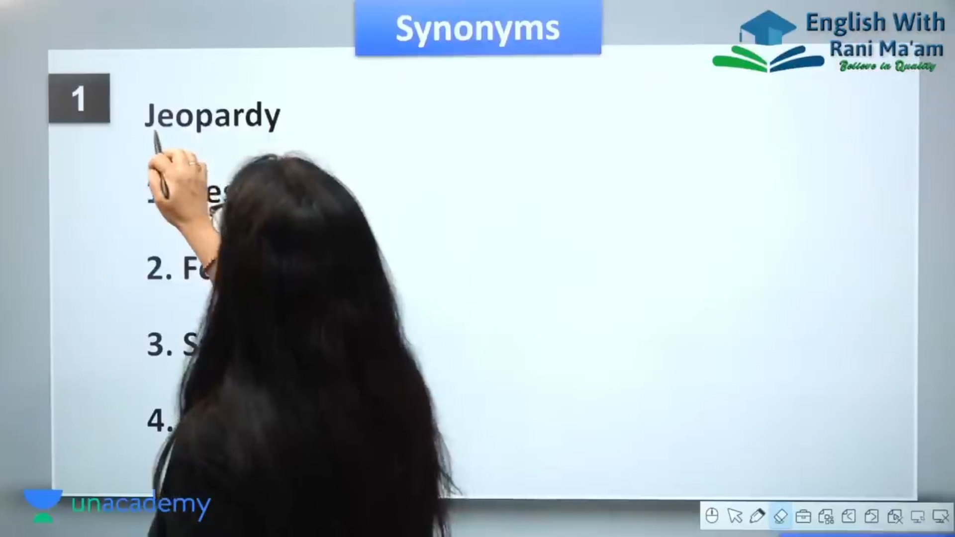 Types of Adverbs | Grammar | English With Rani Ma'am #grammar | English ...