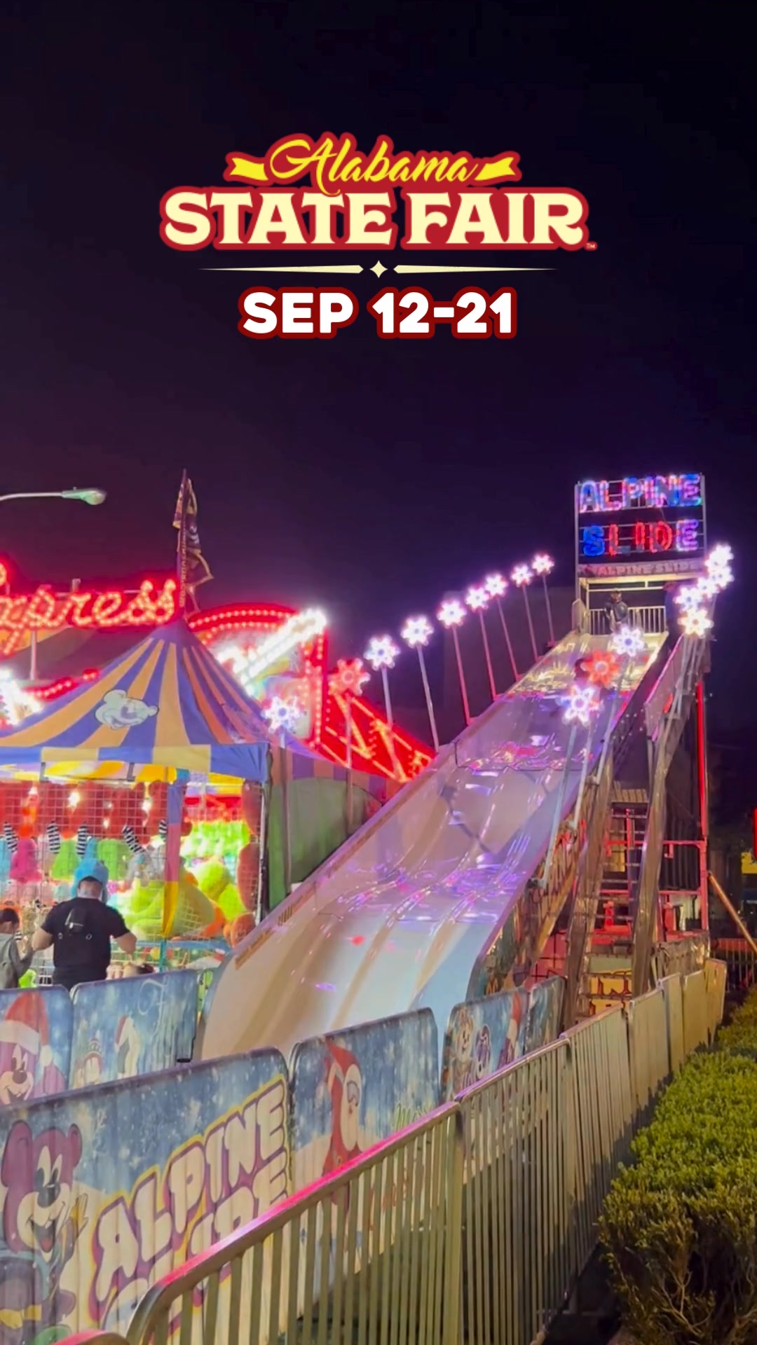 🎡 OPEN THURSDAY 4 PM TO 10 PM! Discount Ride Wristband Day! Throw those ...