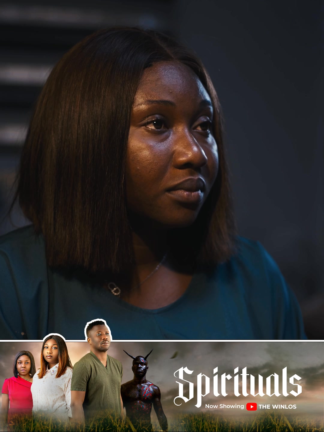 This The Winlos short film DISTRESS will bring you to tears. Everyone ...